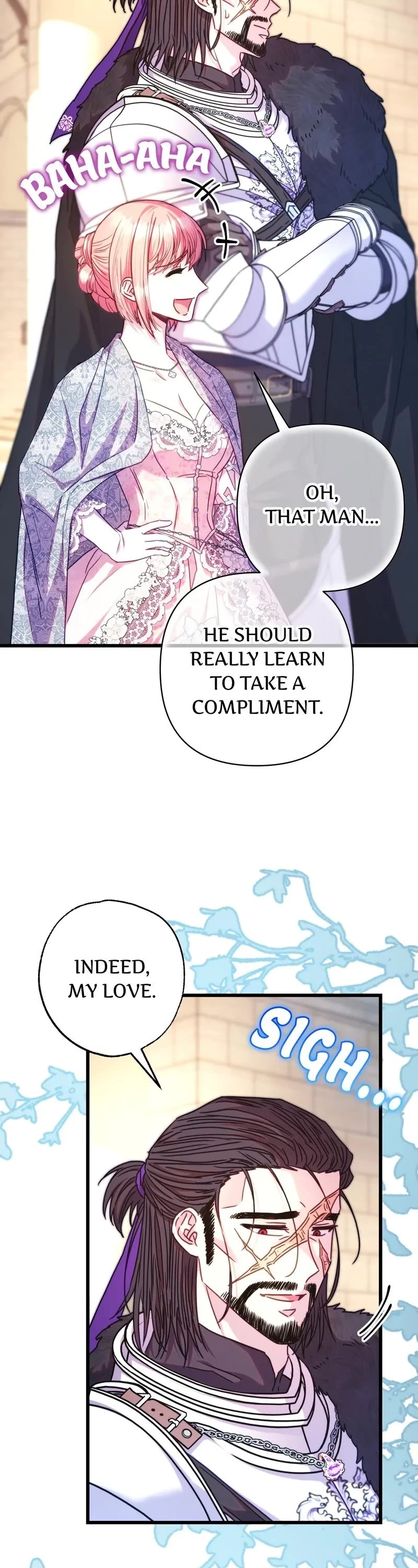 Another Typical Fantasy Romance chapter 100 page 36