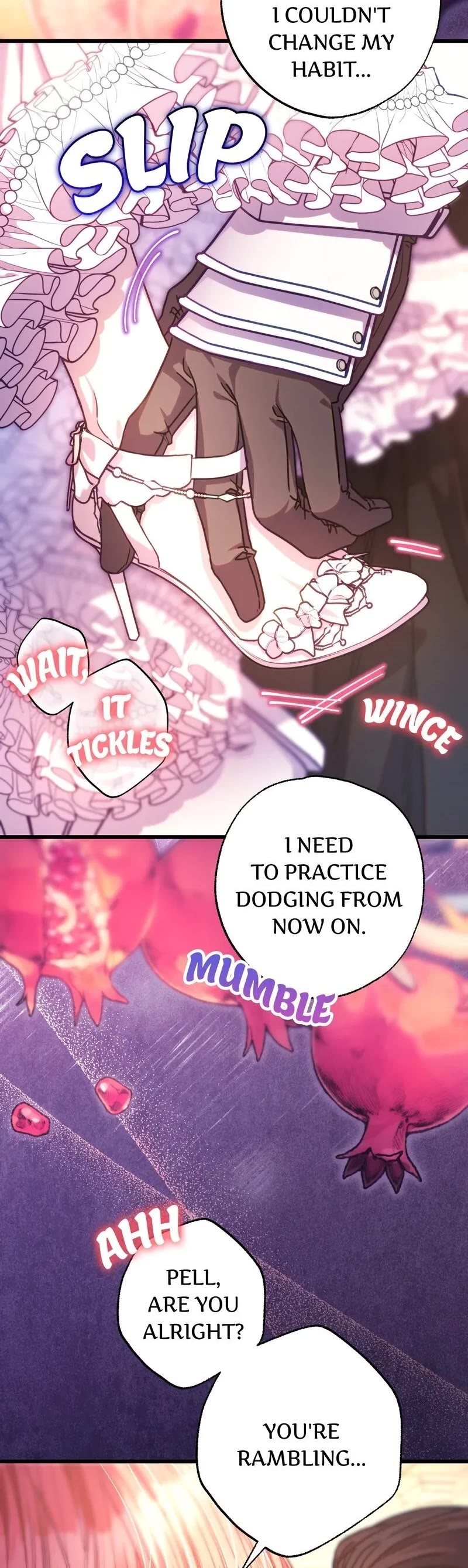 Another Typical Fantasy Romance chapter 100 page 40