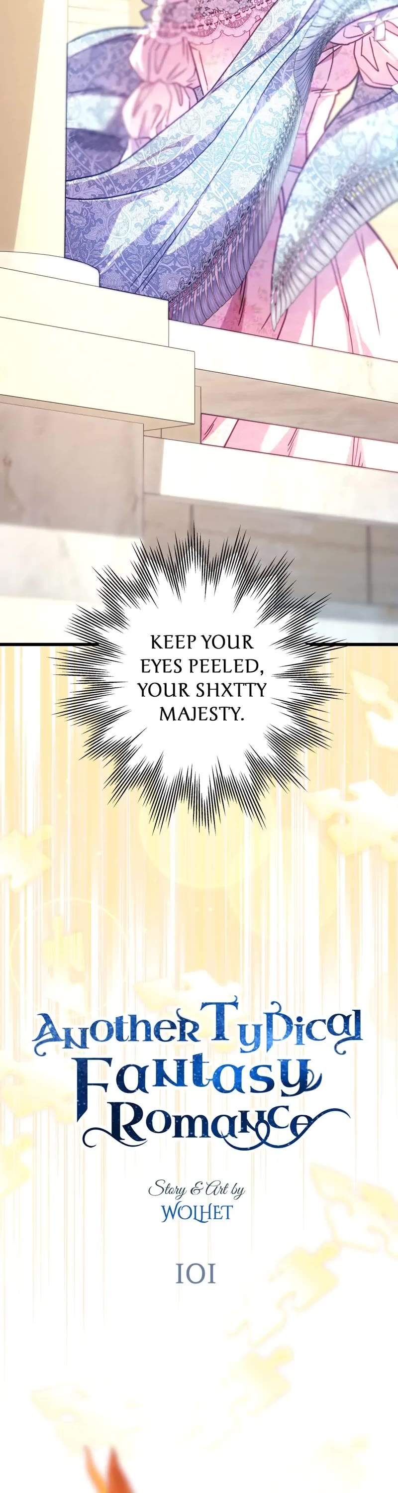 Another Typical Fantasy Romance chapter 101 page 7