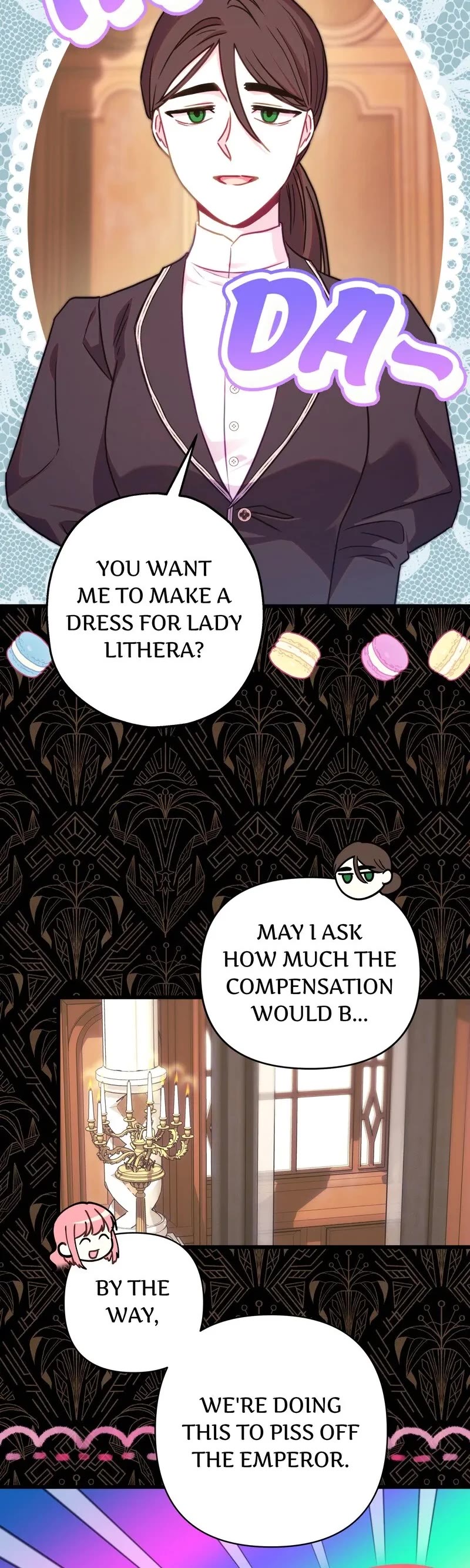 Another Typical Fantasy Romance chapter 102 page 10