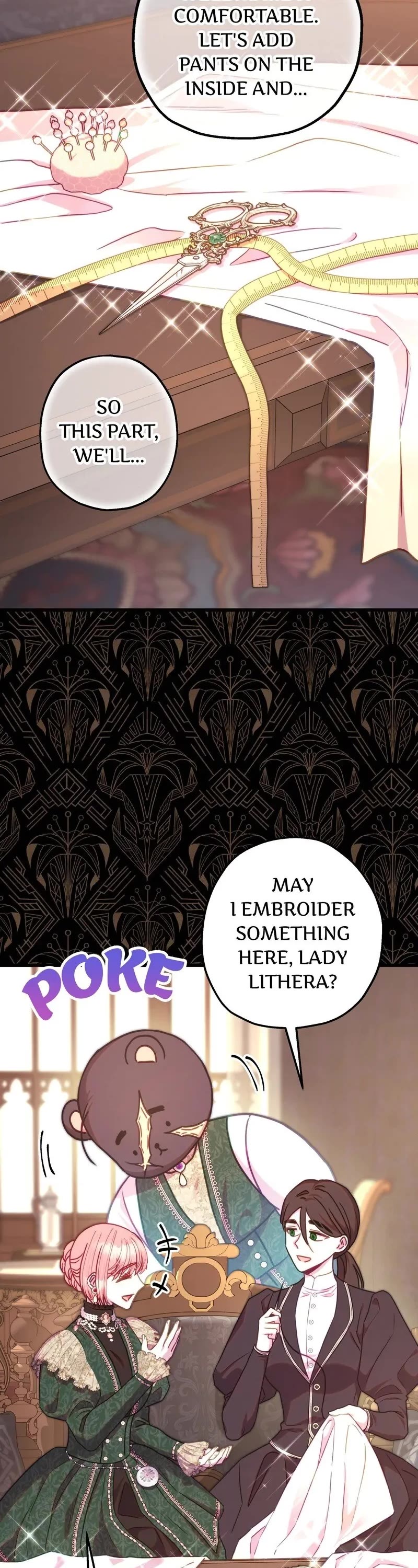 Another Typical Fantasy Romance chapter 102 page 12