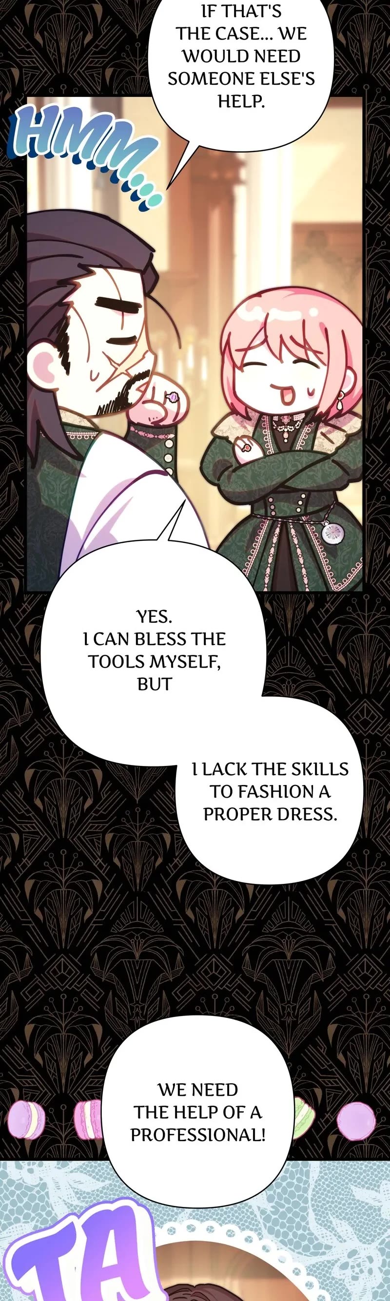 Another Typical Fantasy Romance chapter 102 page 9