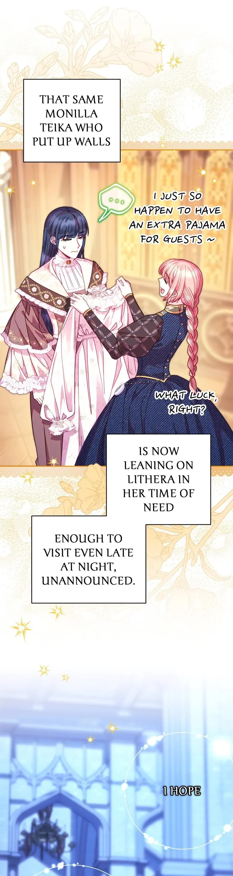 Another Typical Fantasy Romance chapter 103 page 21