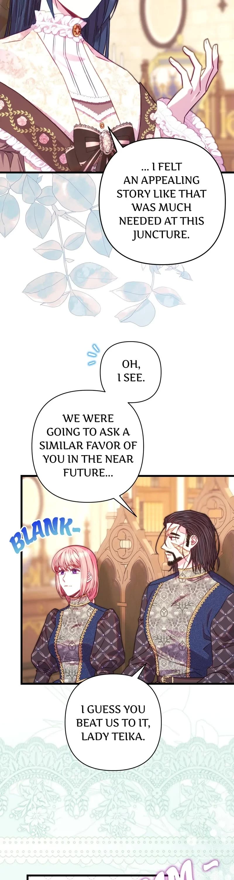 Another Typical Fantasy Romance chapter 103 page 8