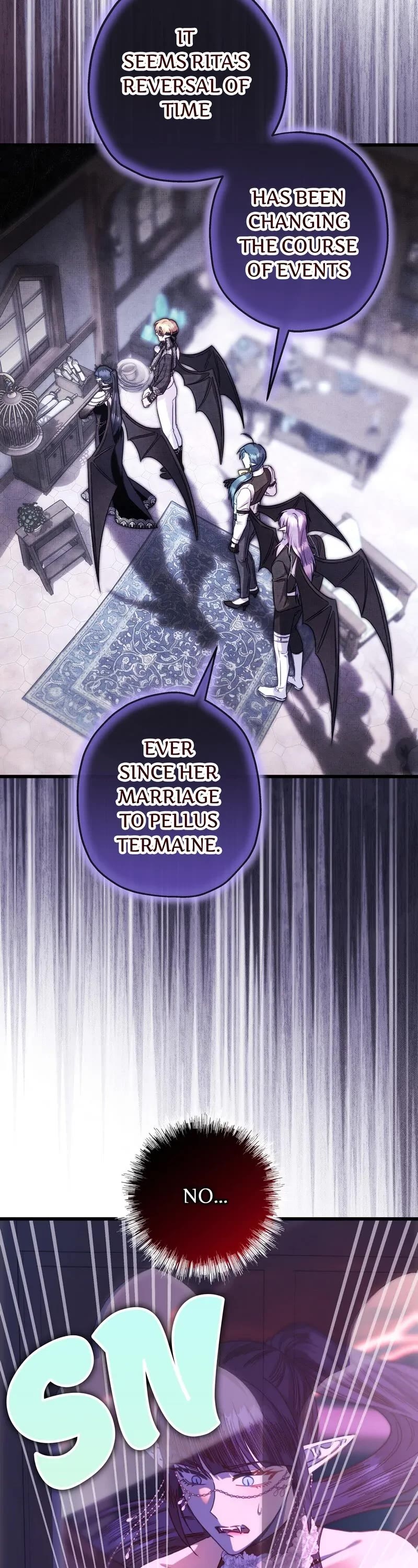 Another Typical Fantasy Romance chapter 104 page 11