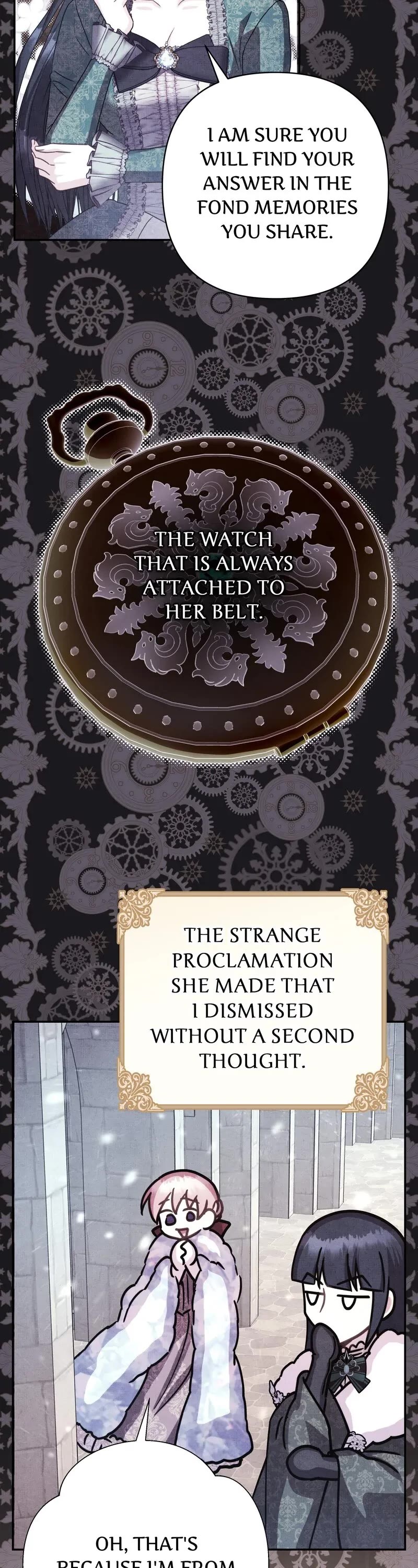 Another Typical Fantasy Romance chapter 104 page 32