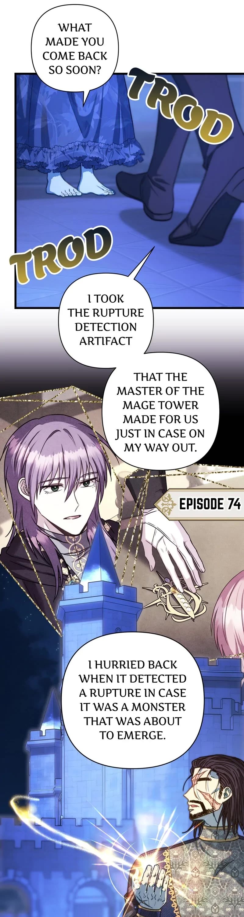 Another Typical Fantasy Romance chapter 104 page 46