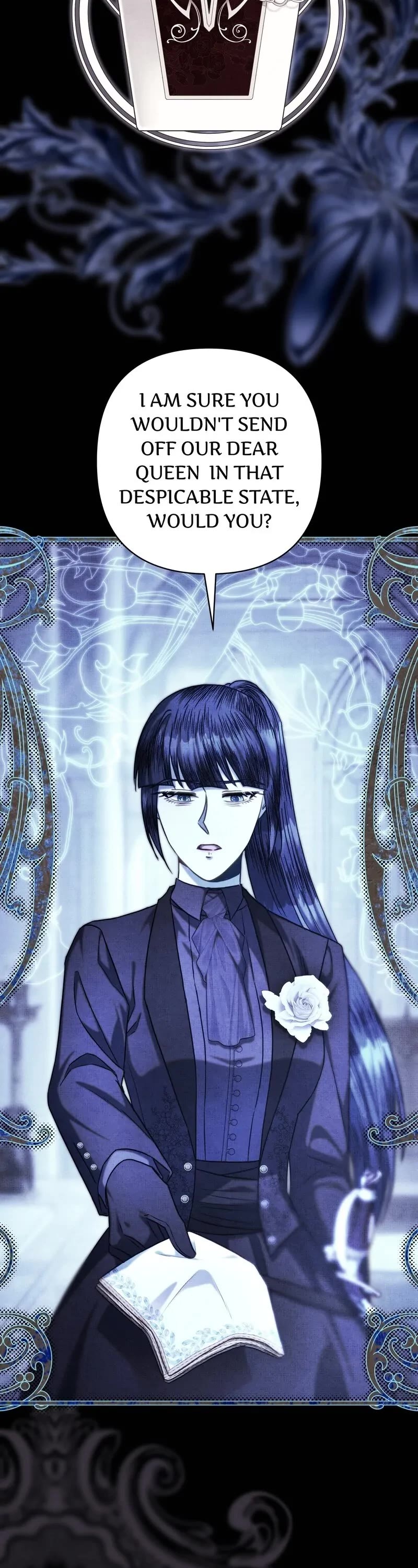 Another Typical Fantasy Romance chapter 105 page 11