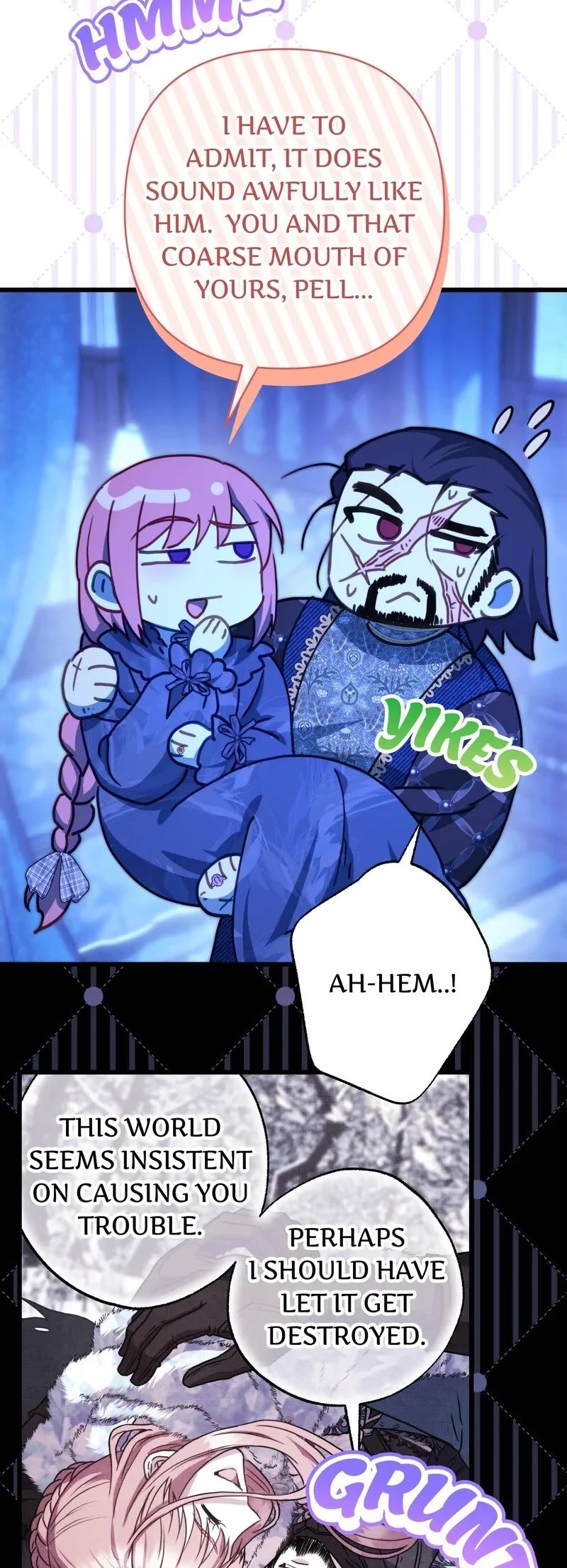 Another Typical Fantasy Romance chapter 105 page 34