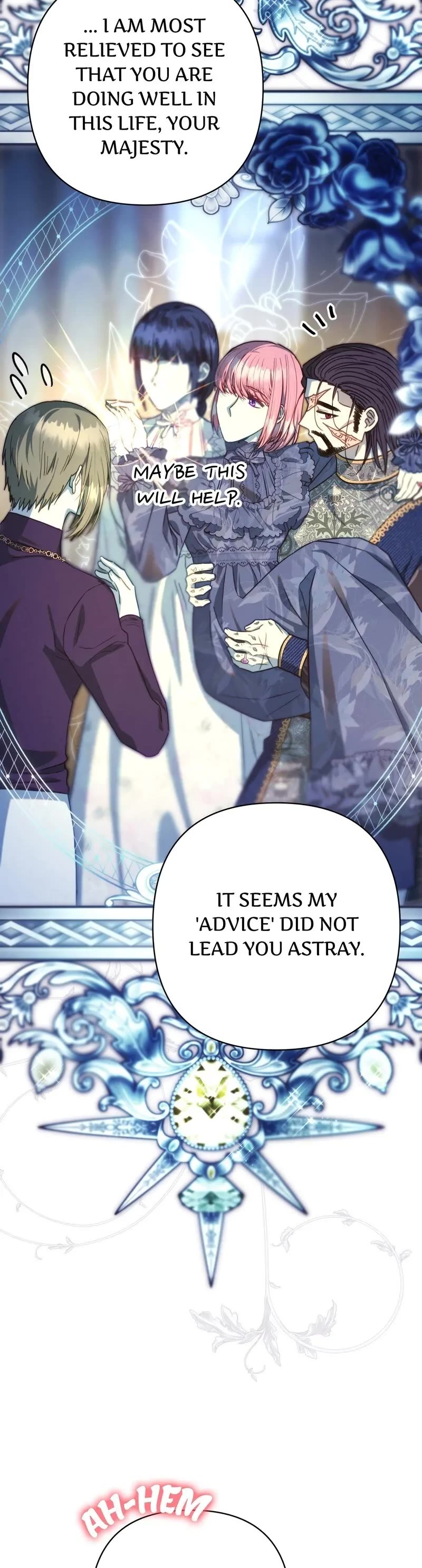 Another Typical Fantasy Romance chapter 105 page 54