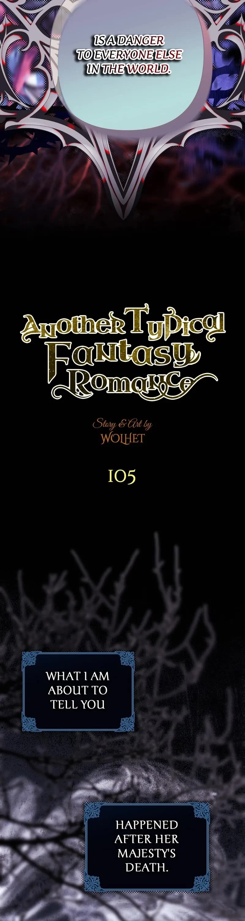 Another Typical Fantasy Romance chapter 105 page 6