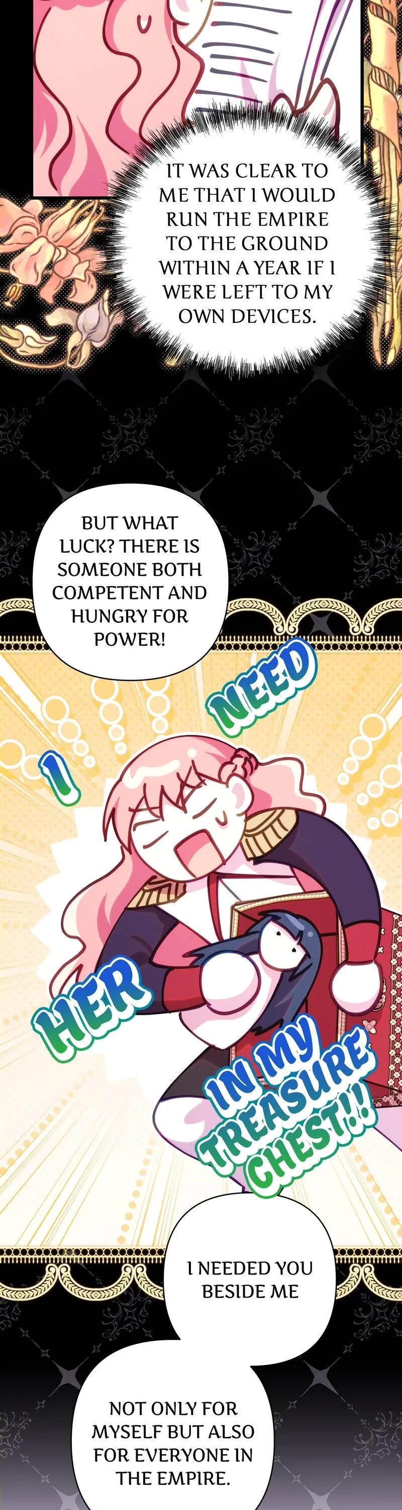 Another Typical Fantasy Romance chapter 106 page 16