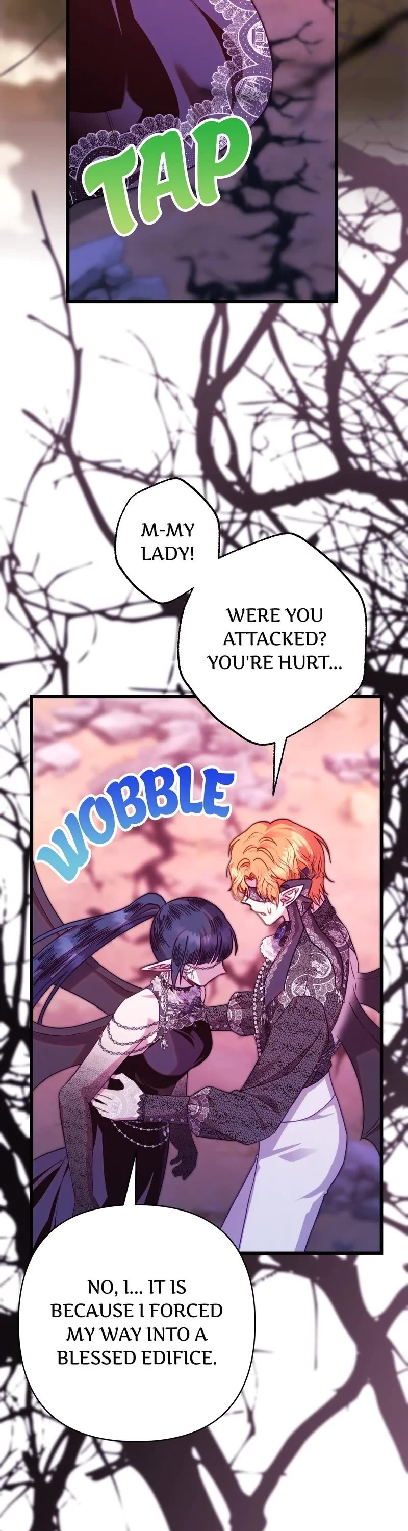 Another Typical Fantasy Romance chapter 106 page 26