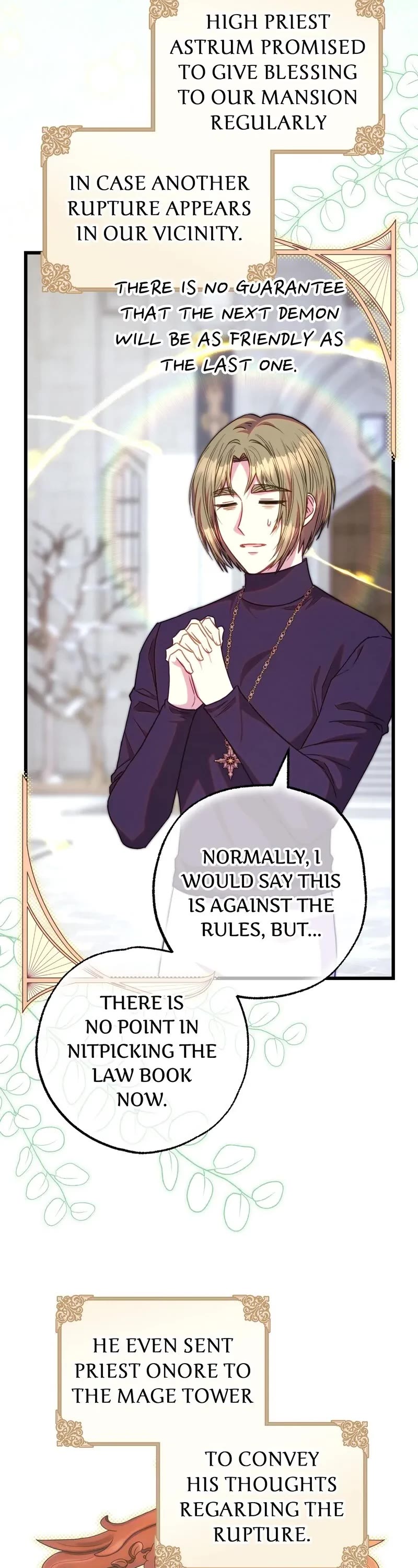 Another Typical Fantasy Romance chapter 106 page 32