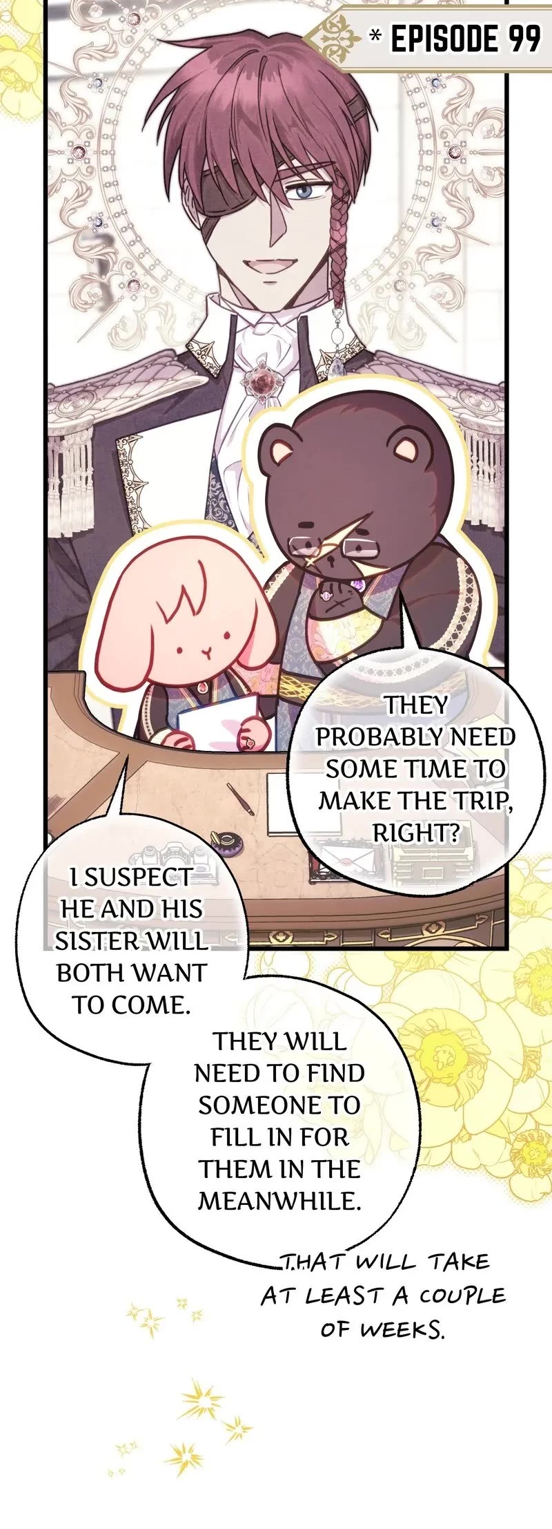 Another Typical Fantasy Romance chapter 106 page 34