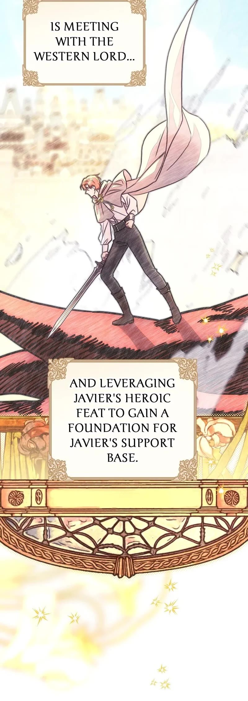 Another Typical Fantasy Romance chapter 106 page 40