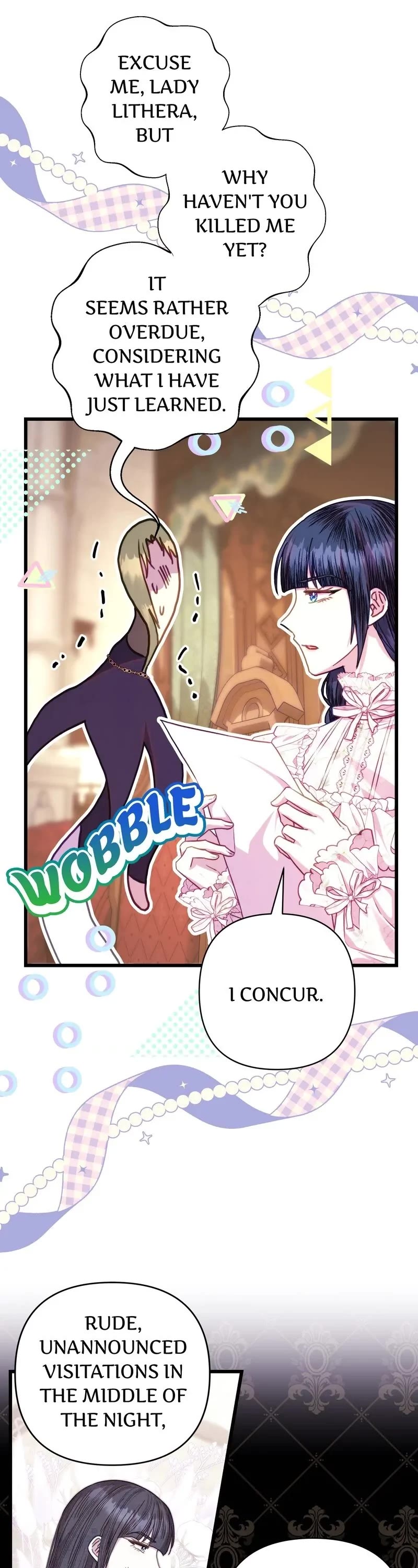 Another Typical Fantasy Romance chapter 106 page 8