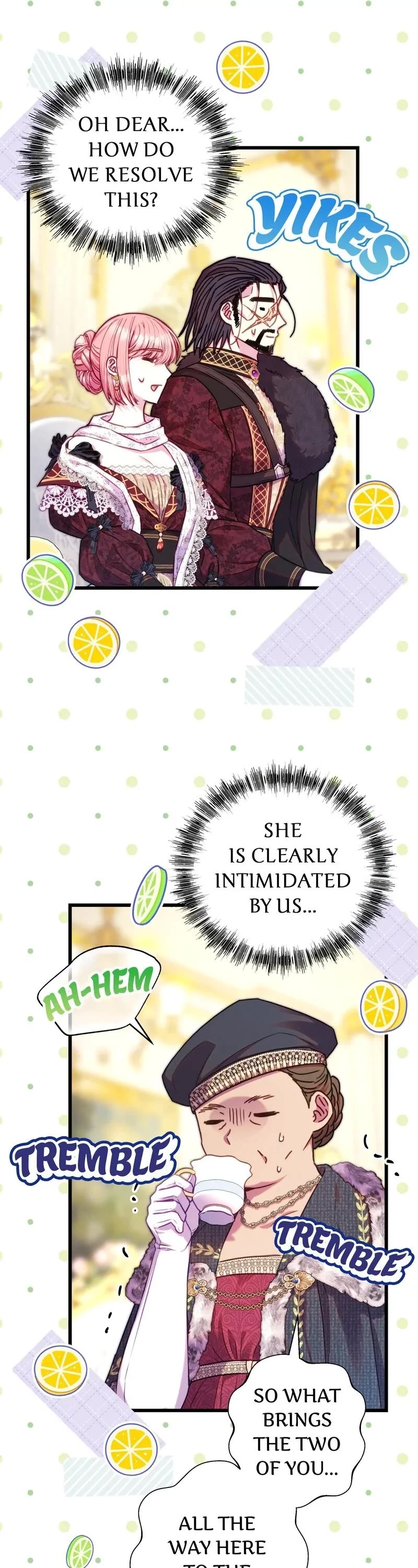 Another Typical Fantasy Romance chapter 107 page 1