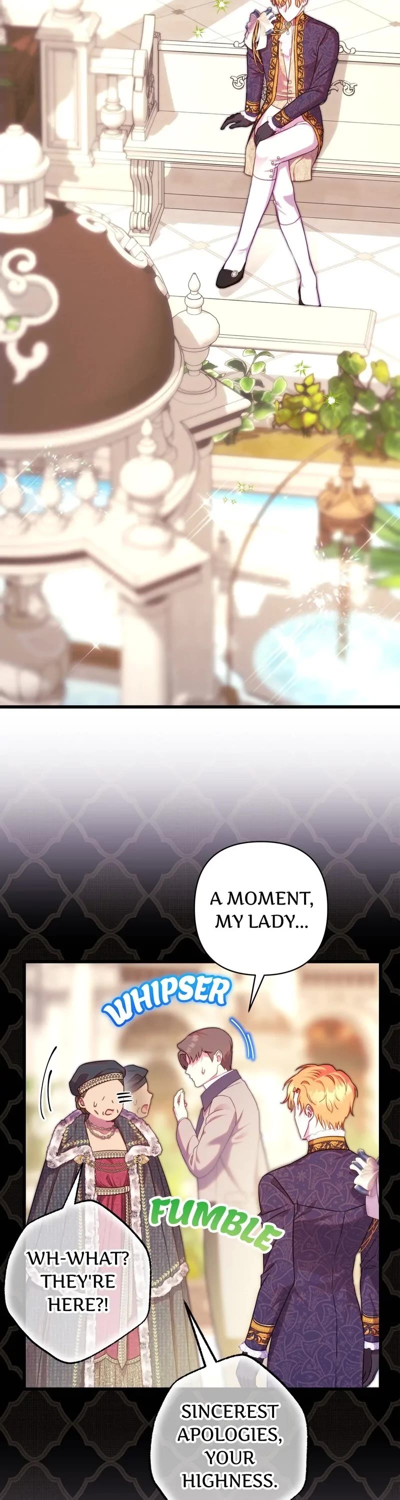 Another Typical Fantasy Romance chapter 107 page 13