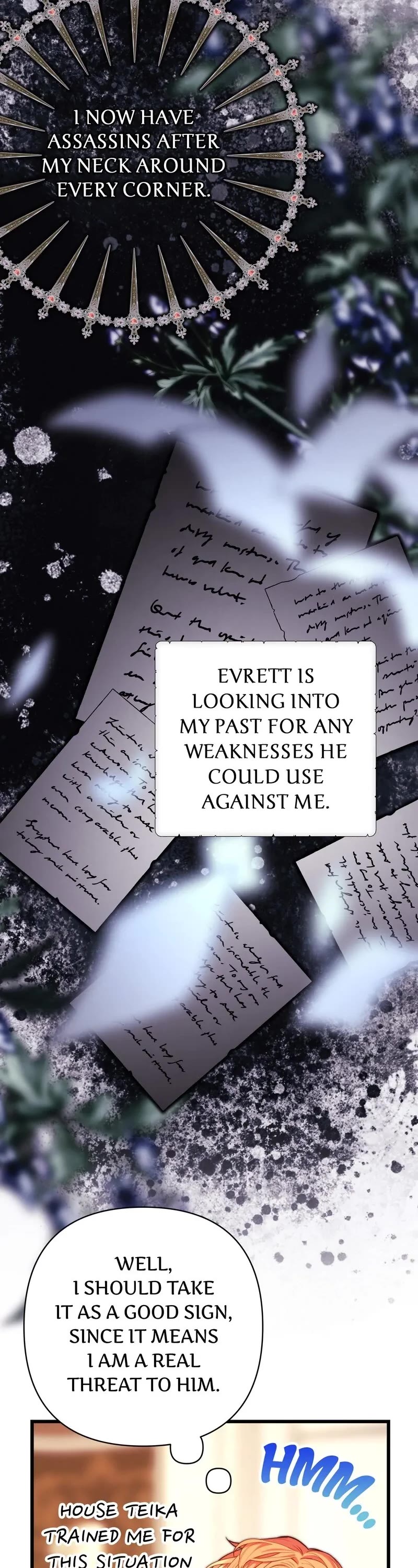 Another Typical Fantasy Romance chapter 107 page 18