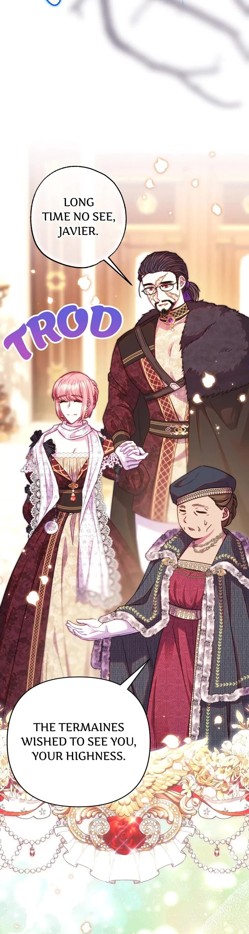 Another Typical Fantasy Romance chapter 107 page 22