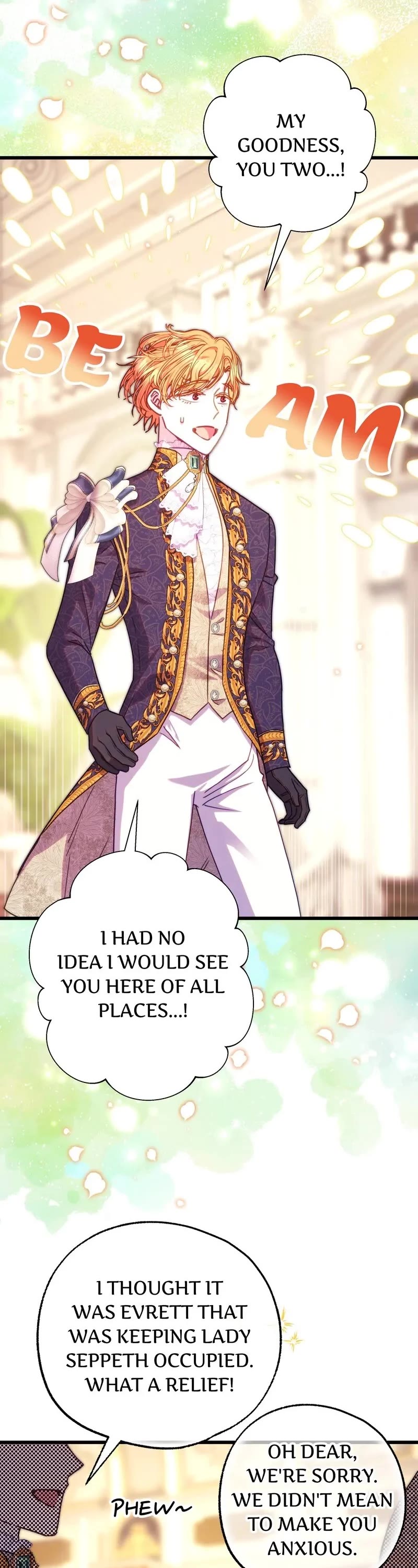 Another Typical Fantasy Romance chapter 107 page 23