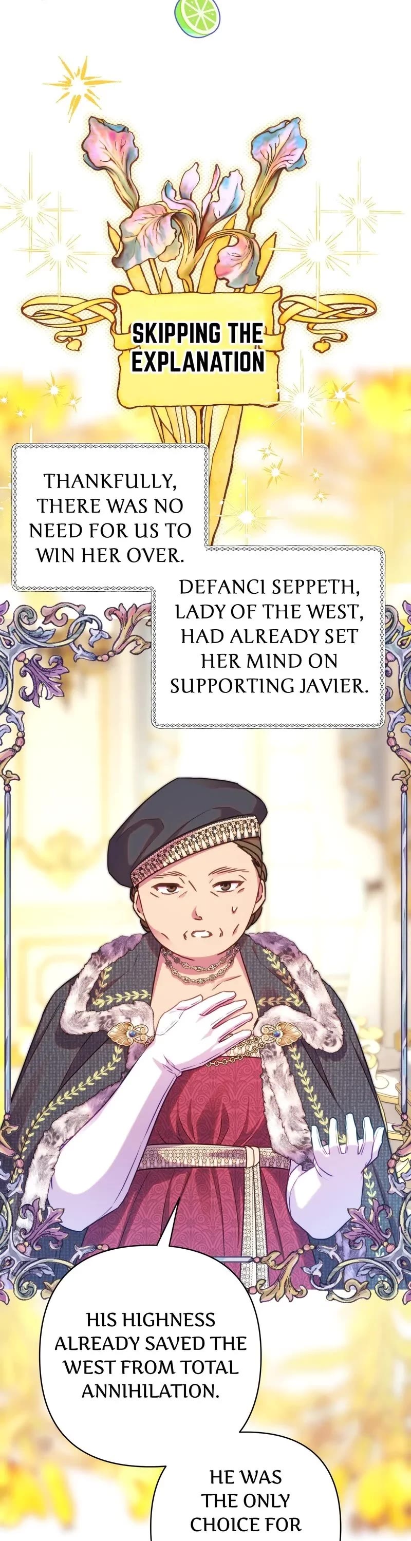 Another Typical Fantasy Romance chapter 107 page 3