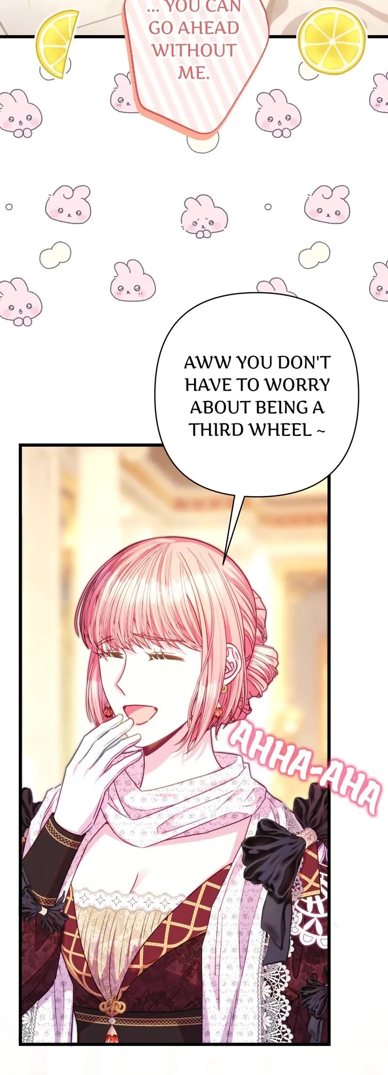 Another Typical Fantasy Romance chapter 107 page 40