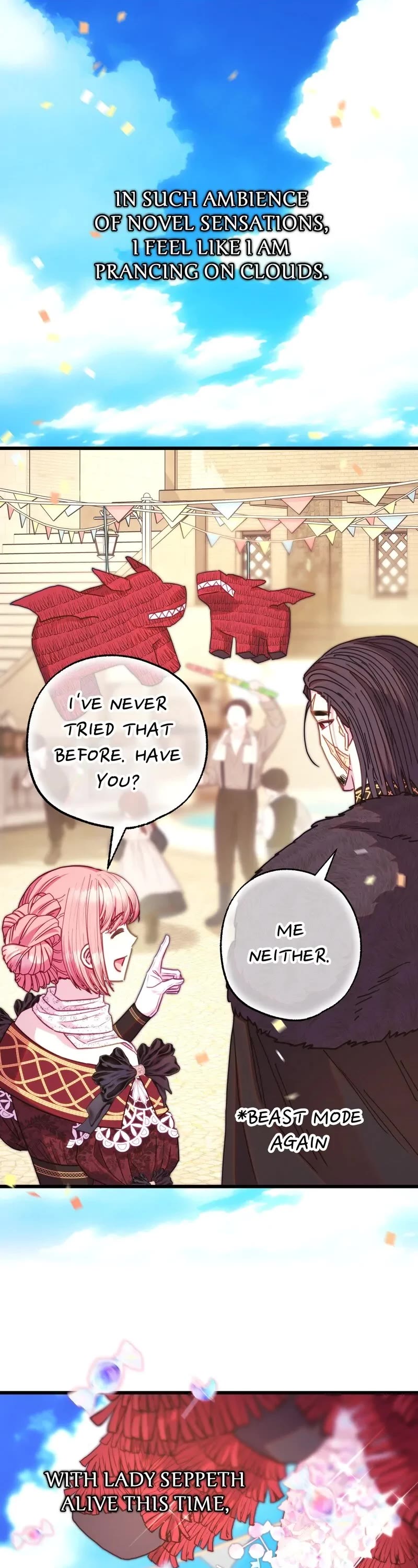 Another Typical Fantasy Romance chapter 107 page 42