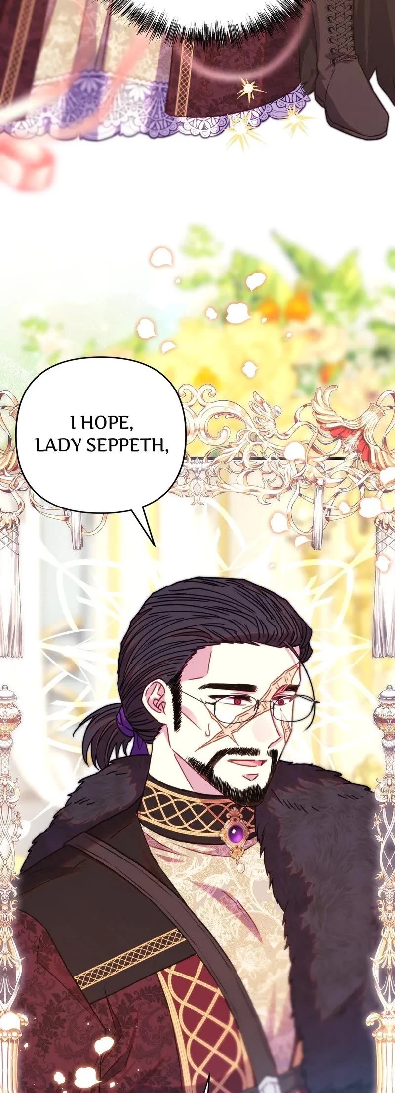 Another Typical Fantasy Romance chapter 107 page 9