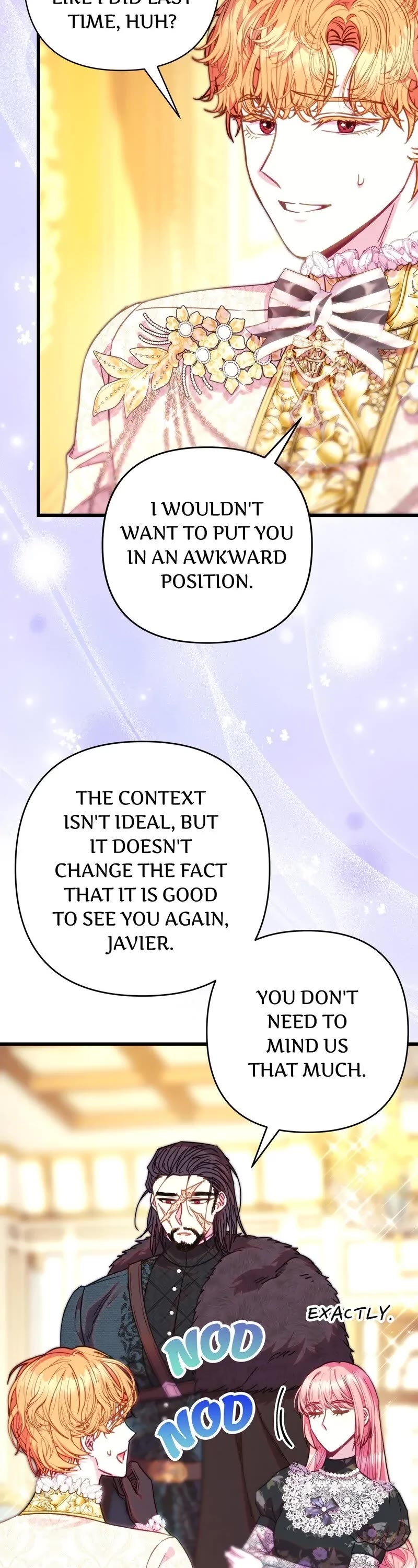 Another Typical Fantasy Romance chapter 108 page 11