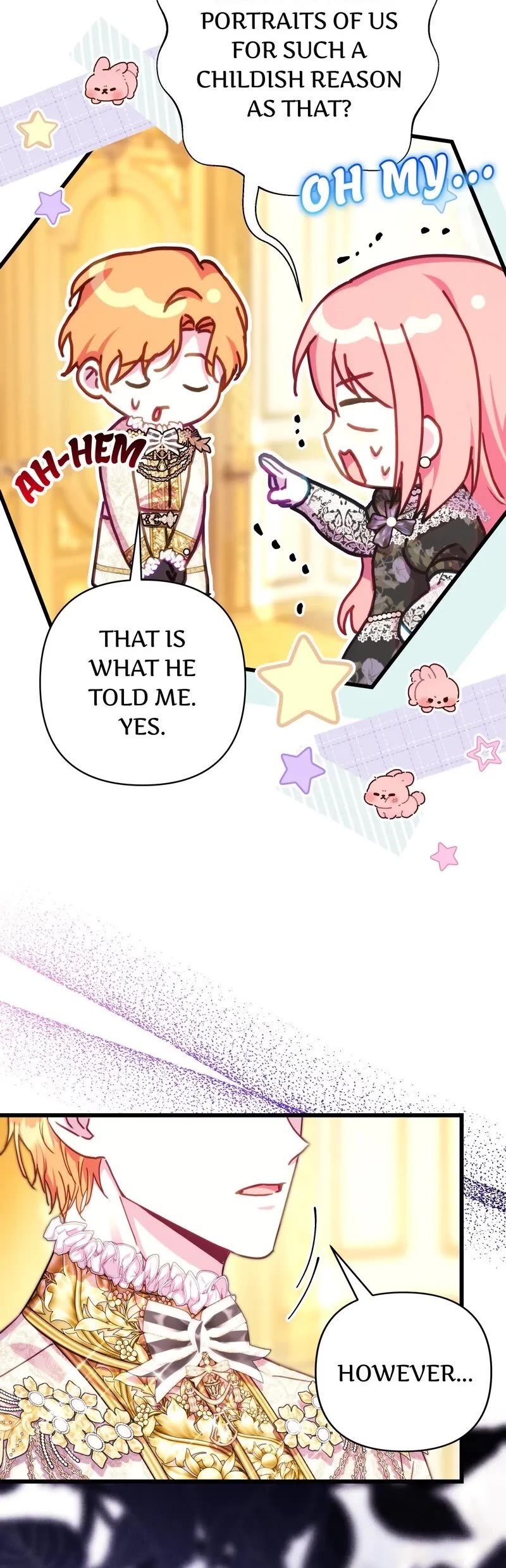 Another Typical Fantasy Romance chapter 108 page 14