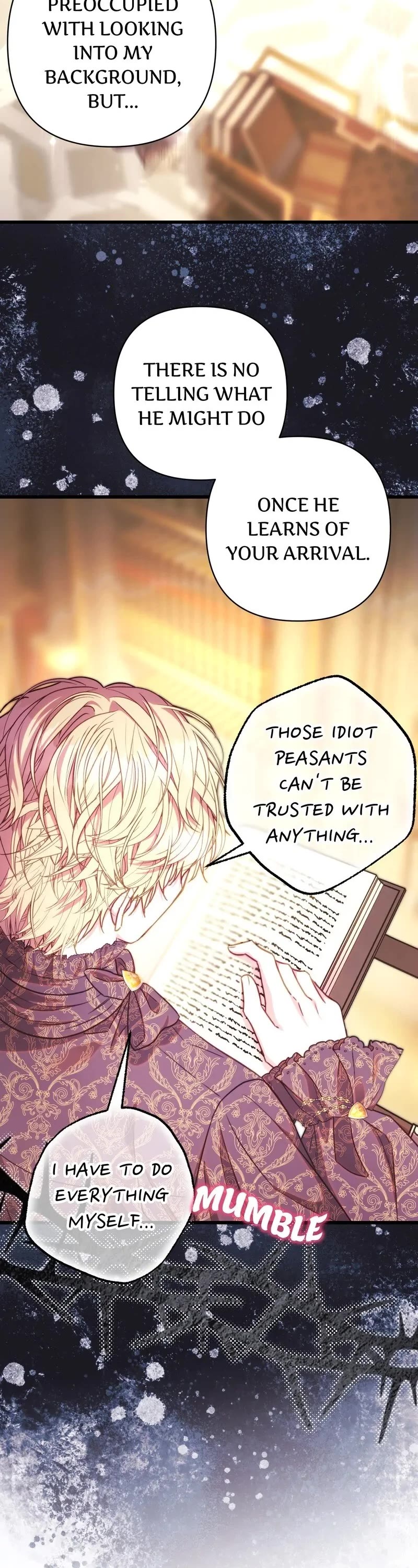 Another Typical Fantasy Romance chapter 108 page 17