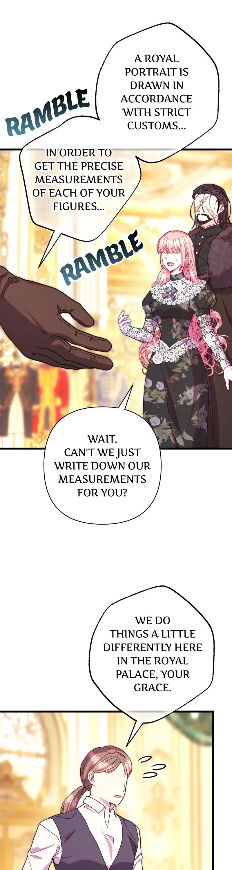 Another Typical Fantasy Romance chapter 108 page 21