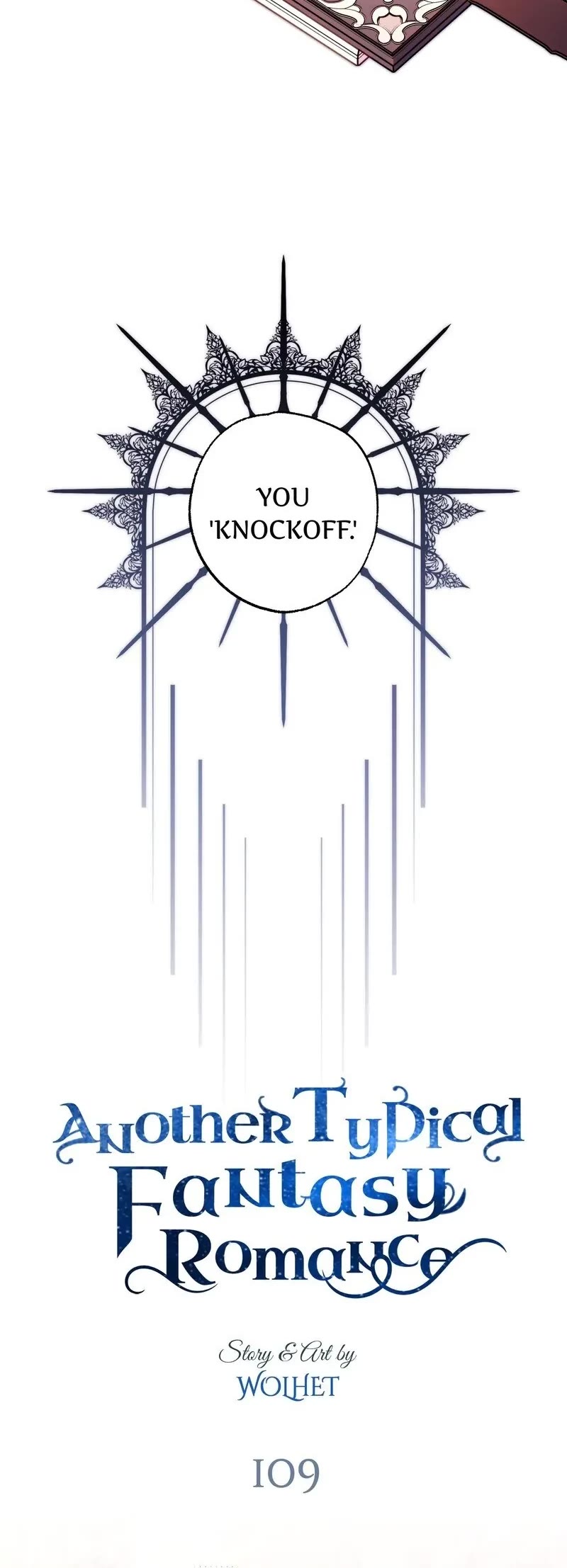 Another Typical Fantasy Romance chapter 109 page 5