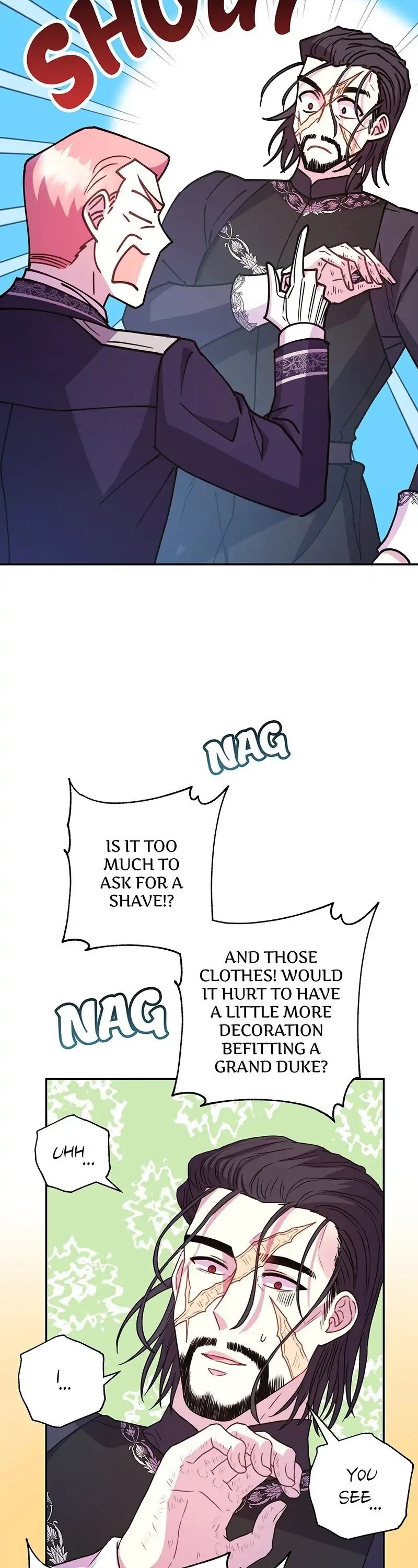 Another Typical Fantasy Romance chapter 11 page 42