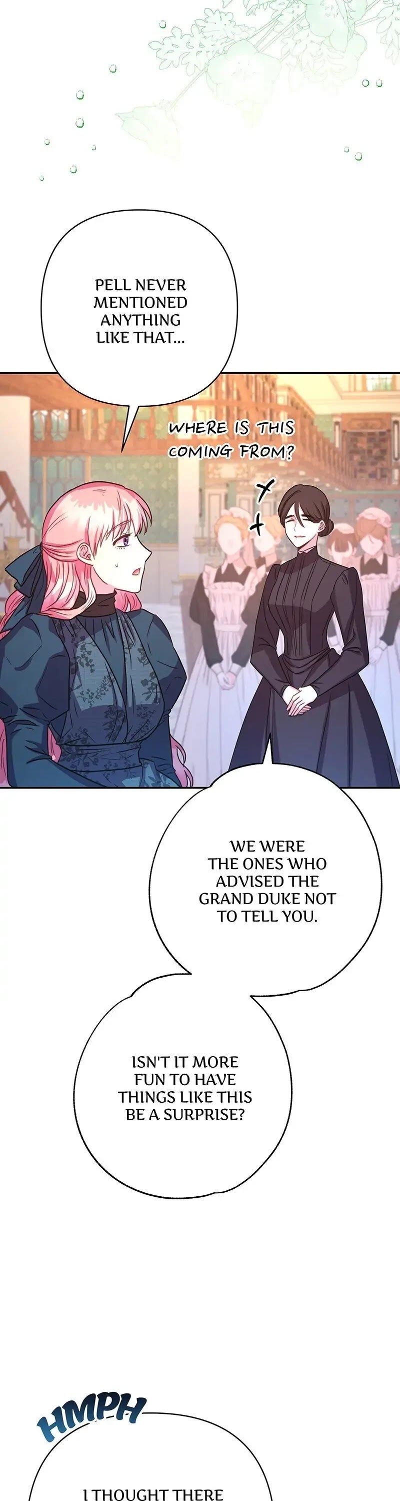 Another Typical Fantasy Romance chapter 11 page 45