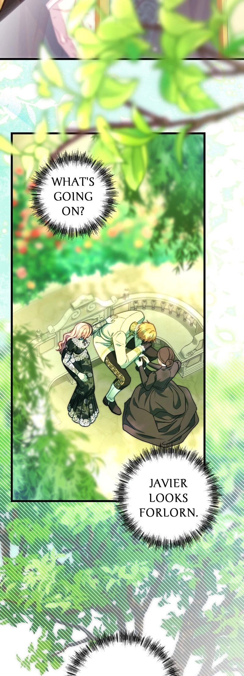 Another Typical Fantasy Romance chapter 110 page 15