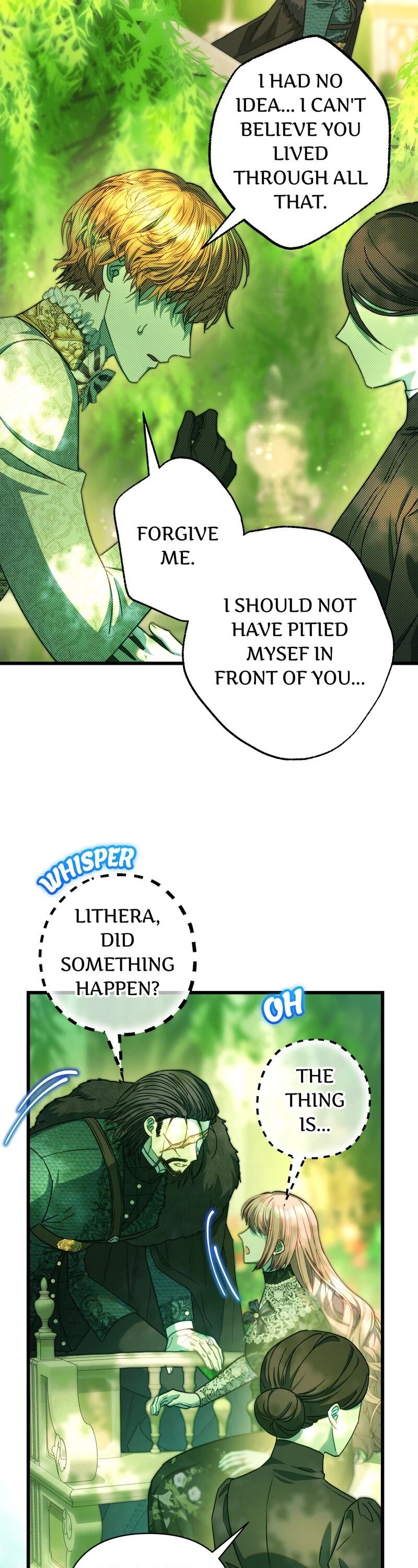 Another Typical Fantasy Romance chapter 110 page 18