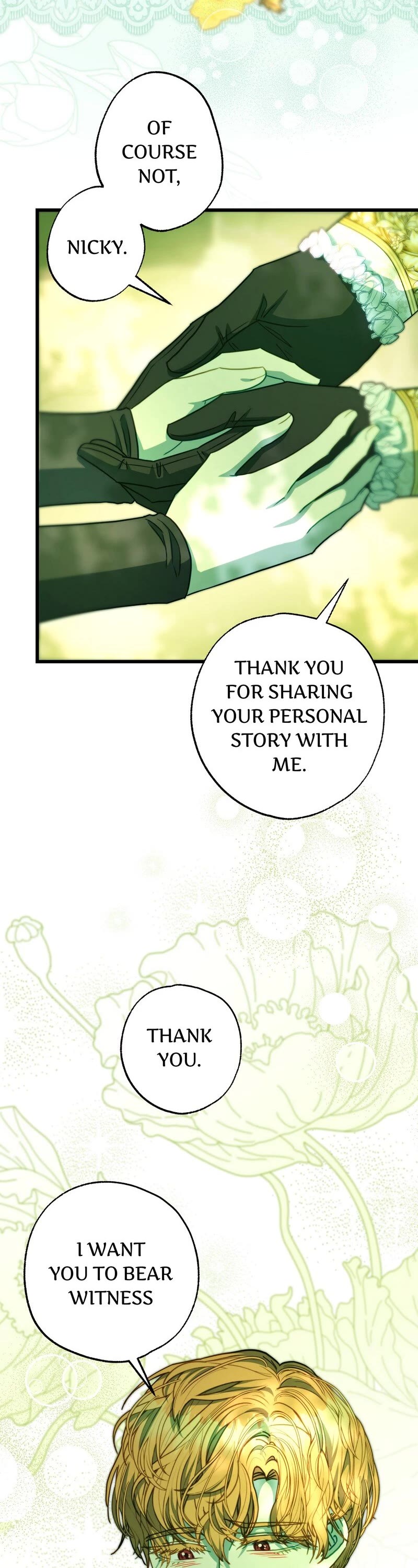 Another Typical Fantasy Romance chapter 110 page 23