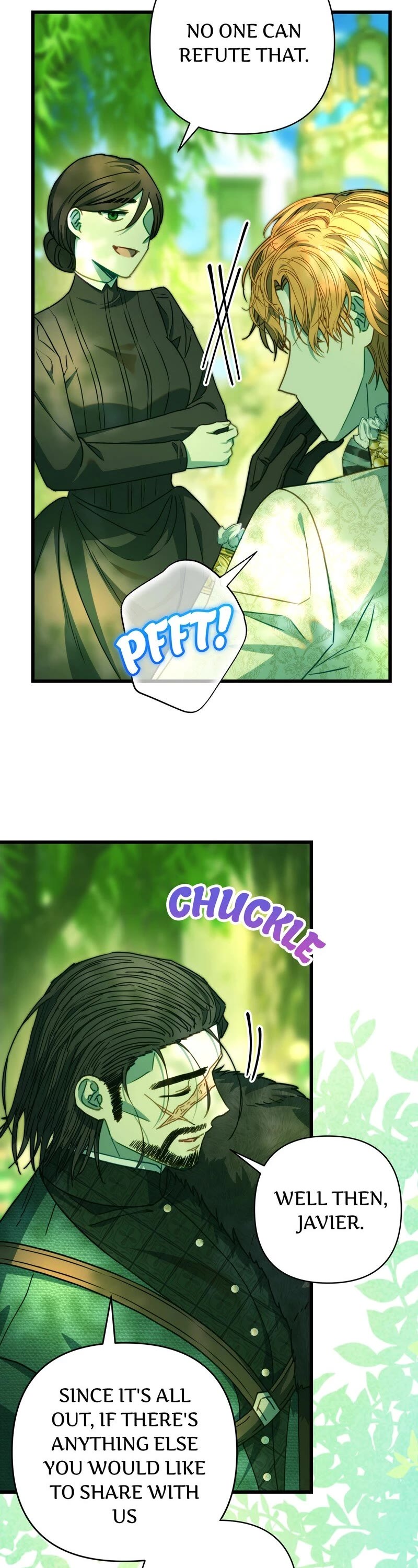 Another Typical Fantasy Romance chapter 110 page 33