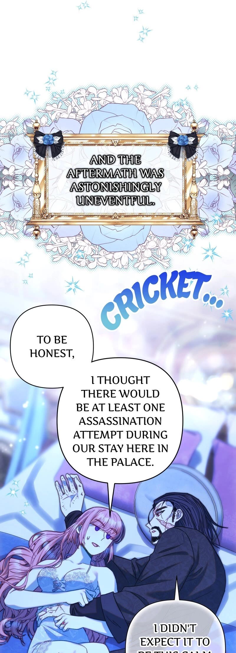 Another Typical Fantasy Romance chapter 110 page 50