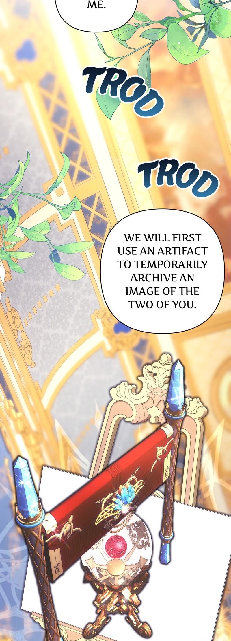 Another Typical Fantasy Romance chapter 111 page 10