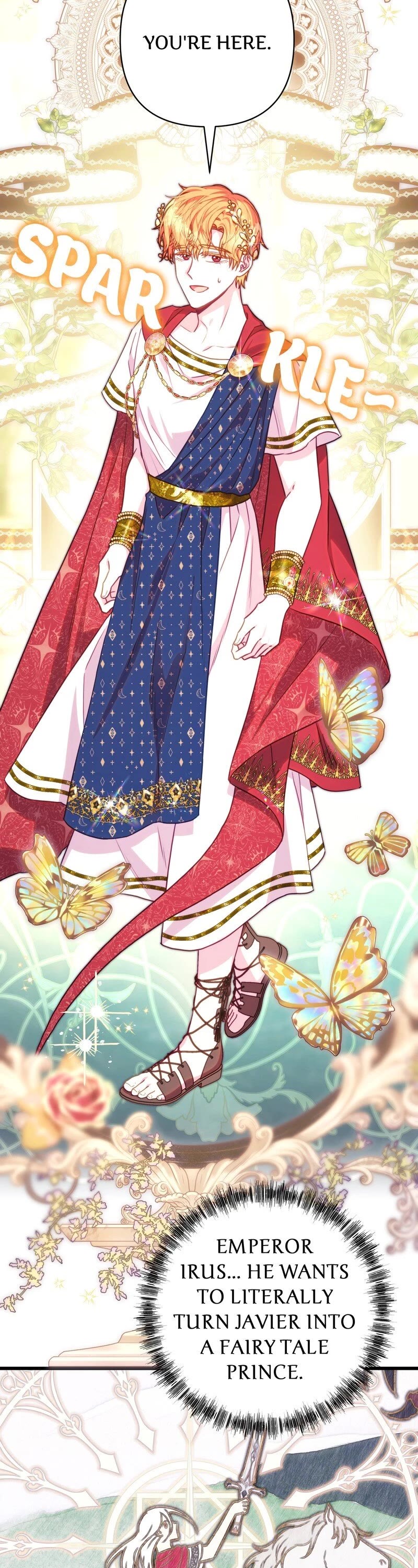 Another Typical Fantasy Romance chapter 111 page 12