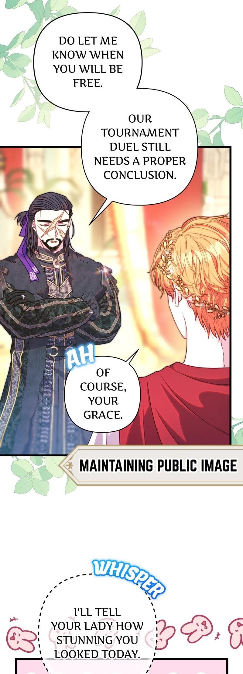 Another Typical Fantasy Romance chapter 111 page 14