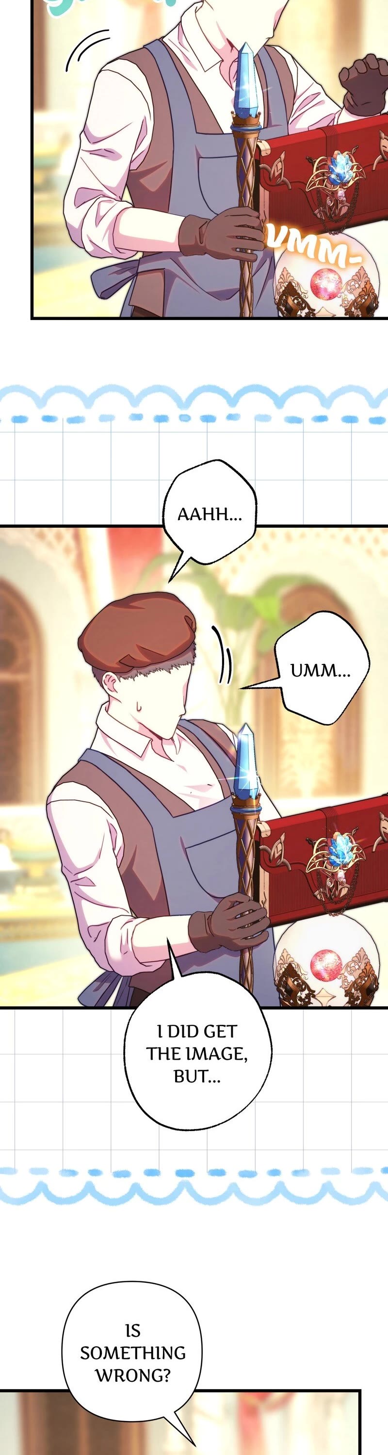 Another Typical Fantasy Romance chapter 111 page 18