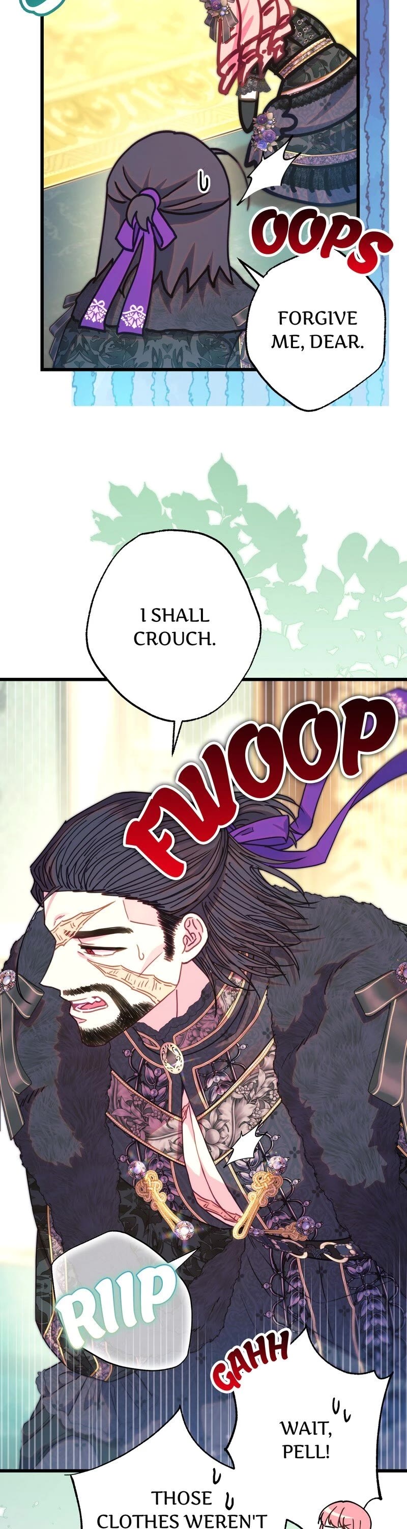 Another Typical Fantasy Romance chapter 111 page 21