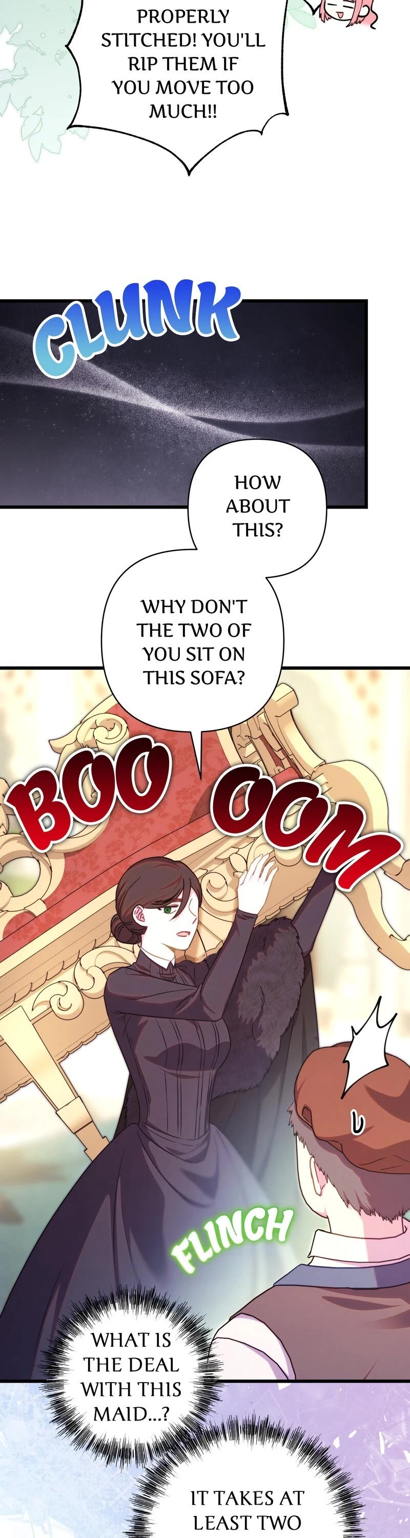 Another Typical Fantasy Romance chapter 111 page 22