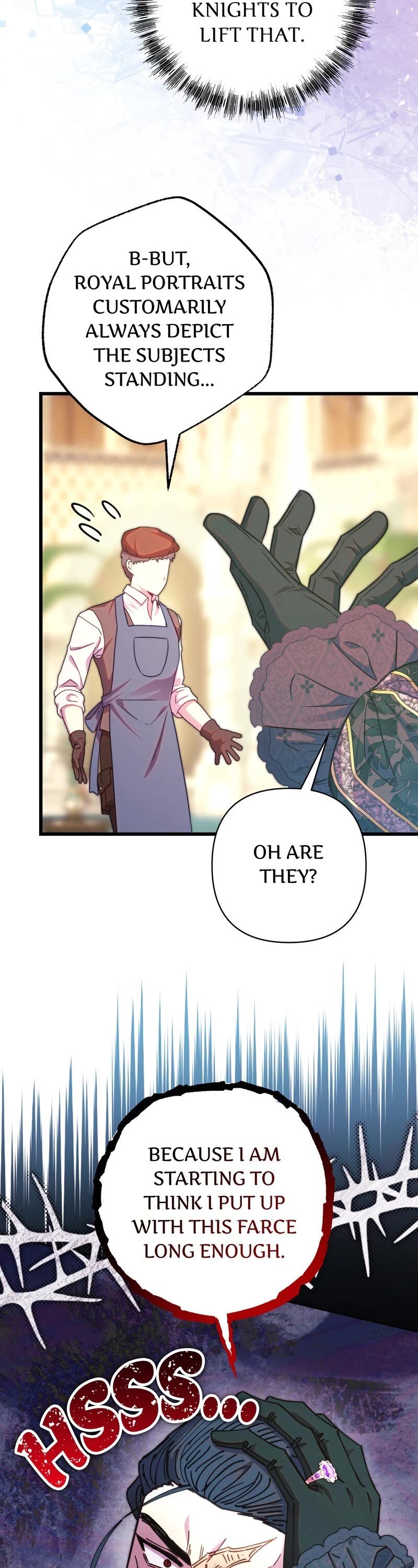 Another Typical Fantasy Romance chapter 111 page 23