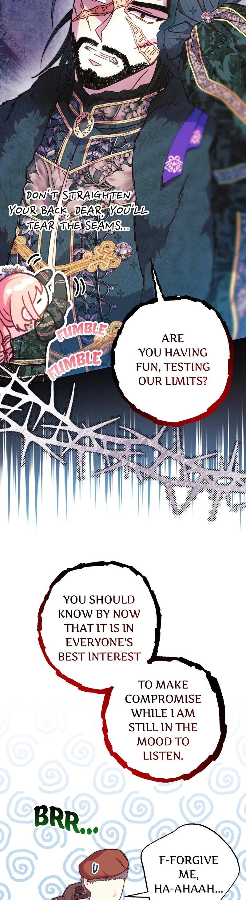 Another Typical Fantasy Romance chapter 111 page 24